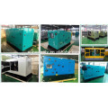 3-phasiger Dieselgenerator 100 kva silent